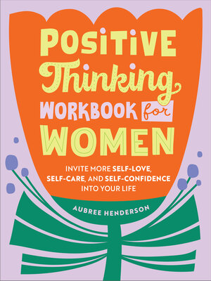cover image of Positive Thinking Workbook for Women